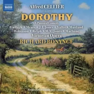 Alfred Cellier Dorothy by Alfred Cellier CD Album