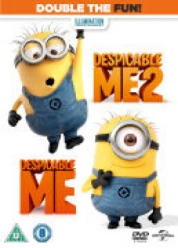 Despicable Me 1 and 2