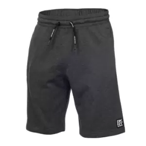 DKNY Golf Harlem Terry Shorts Mens - Grey