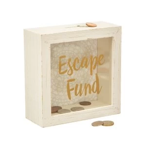 Sass & Belle Escape Fund Money Box