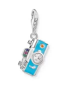 Thomas Sabo Camera Charm, Multi, Women