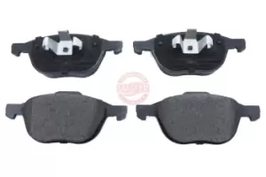 MASTER-SPORT Brake pad set Premium not prepared for wear indicator 13046071932N-SET-MS Brake pads,Brake pad set, disc brake FORD,MAZDA,VOLVO