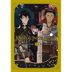 The Mortal Instruments Graphic Novel, Vol. 3 (Mortal Instruments: The Graphic Novel)