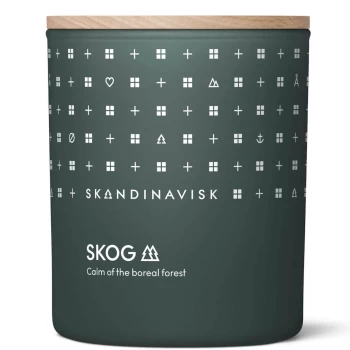 Skandinavisk Skog Scented Candle 200g