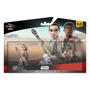 Disney Infinity 3.0 Star wars Force Awakens Playset