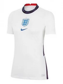 Nike Womens England Home Short Sleeve Stadium Shirt