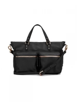 Village England Eton tote bag Black