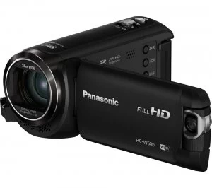 Panasonic HC-W580EB-K Camcorder