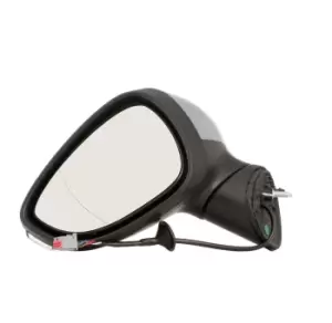 VAN WEZEL Wing mirror FORD 1807805 1542399,1547293,1594546 Outside mirror,Side mirror,Door mirror,Side view mirror,Offside wing mirror 1633093,1671046