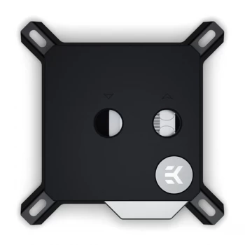 EK Water Blocks EK-Velocity Intel CPU Water Block - Nickel + Acetal