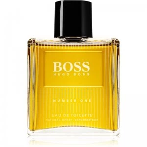 Hugo Boss Number One Eau de Toilette For Him 125ml