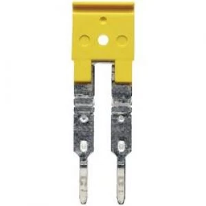 NA ZQV 6N2 1906210000 Signal yellow Weidmueller 1