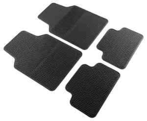 WALSER Floor mat set 28038