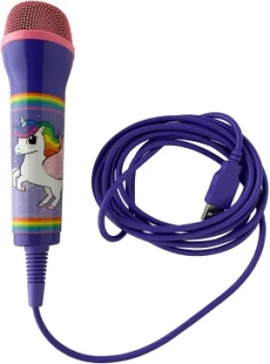 Unicorn Microphone with 3m Cable