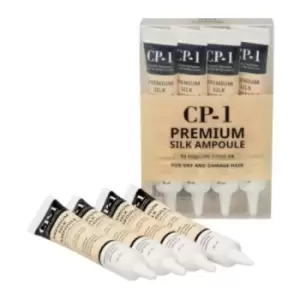 Esthetic House - CP-1 Premium Silk Ampoule - 20ml x 4