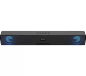 GROOV-E Soundbar 20 Portable Bluetooth Speaker - Black