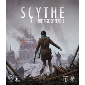 Scythe The Rise of Fenris Expansion