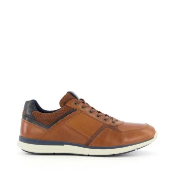 Dune London Thymes Trainers - Tan 511