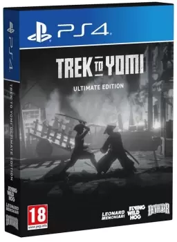 Trek To Yomi Ultimate Edition PS4 Game