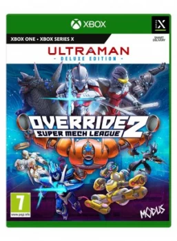 Override 2 Xbox One Game