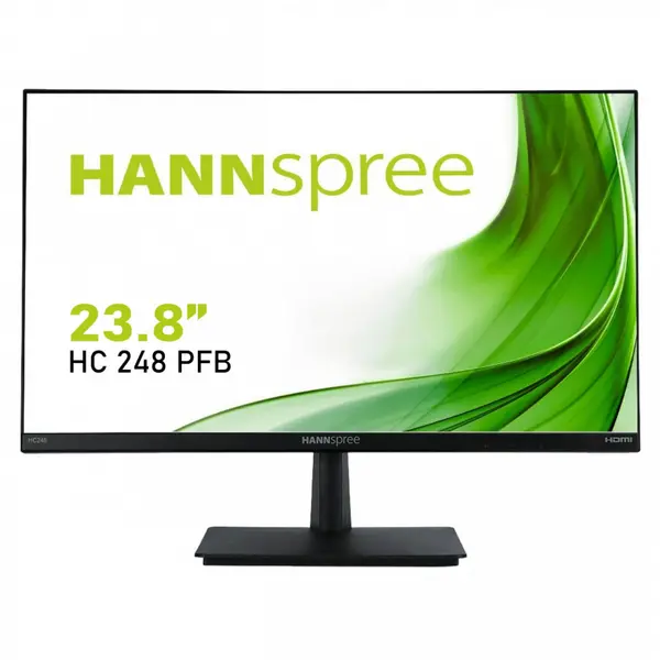 Hannspree 23.8" HC248PFB Full HD LED Monitor