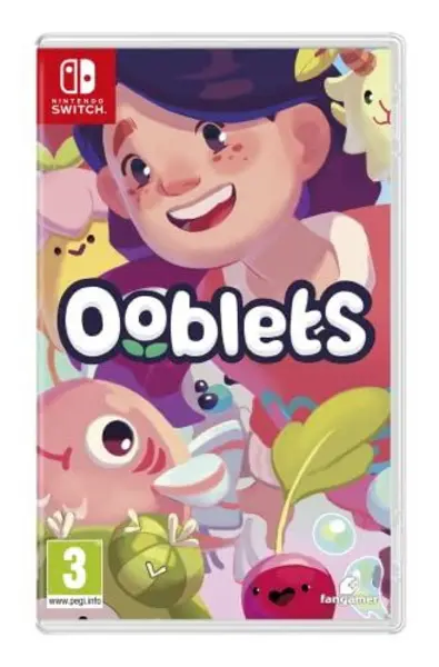 Ooblets Nintendo Switch Game