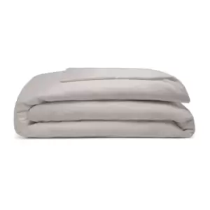 Belledorm Pima Cotton 450 Thread Count Duvet Cover (Kingsize) (Oyster)