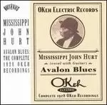 avalon blues complete 1928 okeh recordings