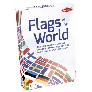 Flags Of The World Game