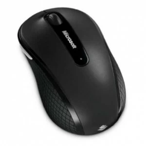 Microsoft Wireless Mobile Mouse 4000 Black D5D 00004