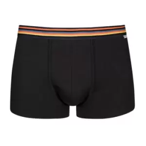 PAUL SMITH Multistripe Boxers - Black