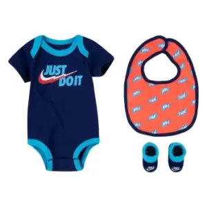 Nike Nhb 3Pc Set Bb99 - Blue