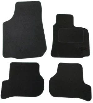 Tailored Car Mat Seat Leon May 2005 2009 Pattern 1264 POLCO EQUIP IT SE11