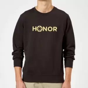 Magic The Gathering Honor Sweatshirt - Black - L