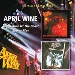 April Wine - Nature of the Beast/Power Play (Music CD)