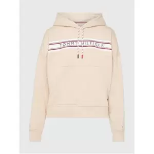 Tommy Hilfiger Drawstring Hwk Hoodie - Pink