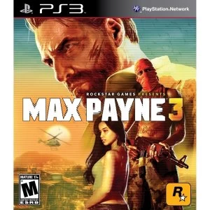 Max Payne 3 Game