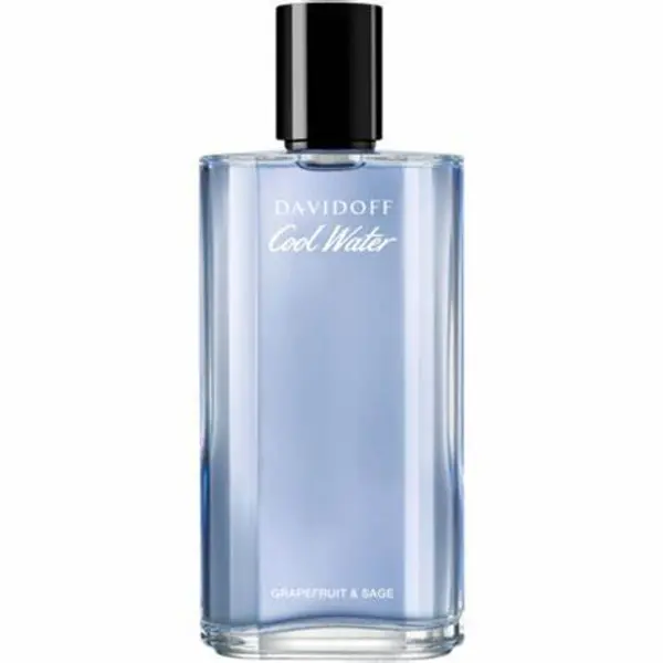 Davidoff Cool Water Grapefruit & Sage Eau de Toilette For Him 125ml