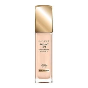 Max Factor Radiant Lift Foundation Pearl Beige