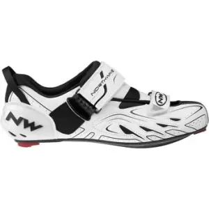 Northwave TRIBUTE Tri Shoes - White