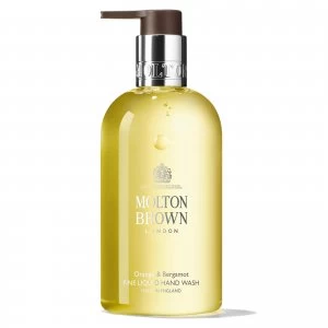 Molton Brown Orange & Bergamot Fine Liquid Hand Wash 300ml