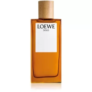 Loewe Solo Eau de Toilette For Him 100ml