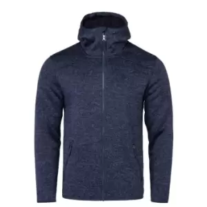 Karrimor Long Sleeve Hoodie Mens - Blue