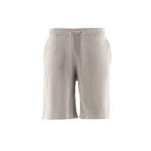 BOSS Light Beige Sefade Shorts