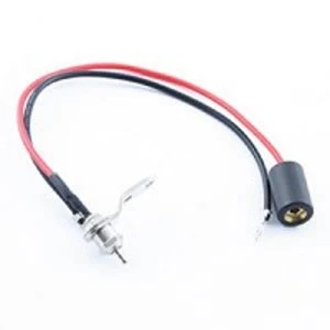 Fastrax Remote Glow Plug Adapator Line W/Bracket & Negative Wire
