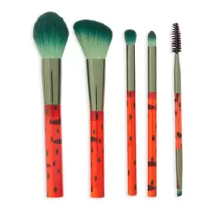 I Heart Revolution Tasty Watermelon Brush Set