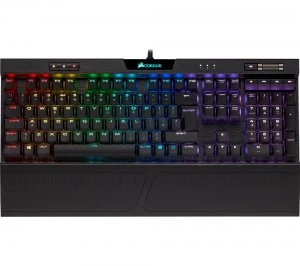 RAPIDFIRE K70 Low Profile RGB MK.2 Mechanical Gaming Keyboard