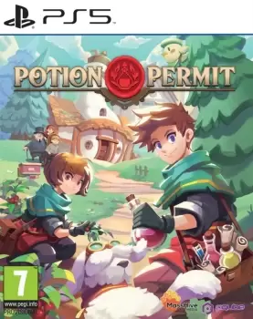 Potion Permit PS5 Game