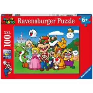 Ravensburger Super Mario, XXL 100 piece Jigsaw Puzzle