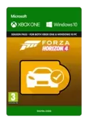 Forza Horizon 4 Car Pass